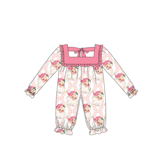 Pre order Christmas santa romper