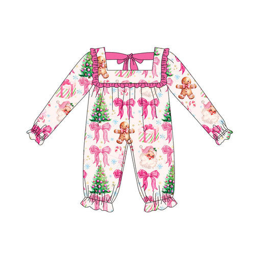 Pre order Christmas romper