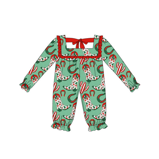Pre order Christmas romper