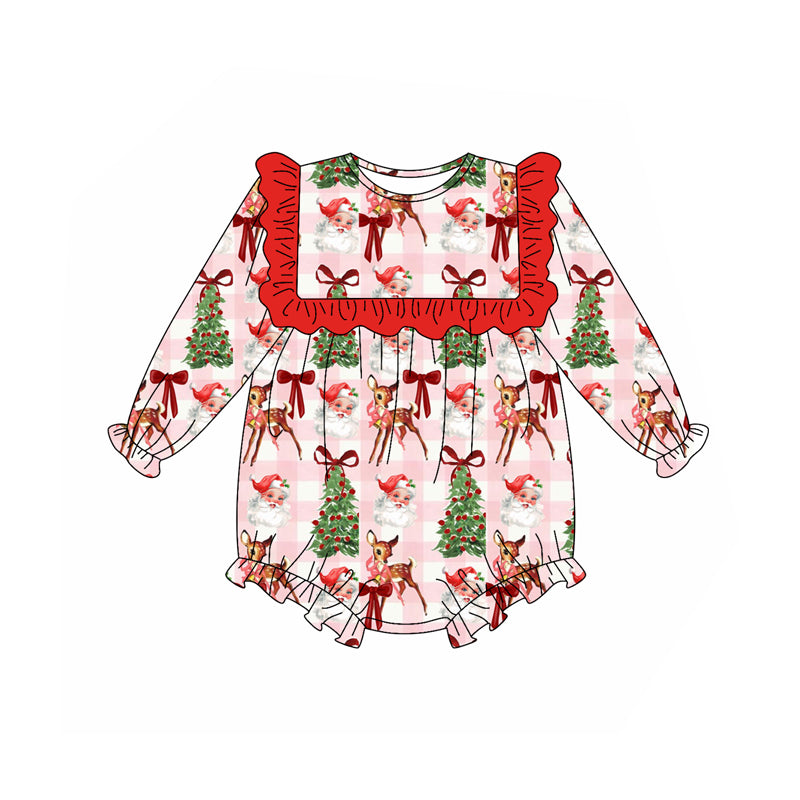 Pre order baby santa bubble