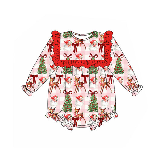 Pre order baby santa bubble
