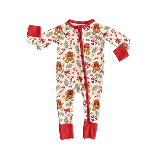 Pre order baby gingerbread sleeper