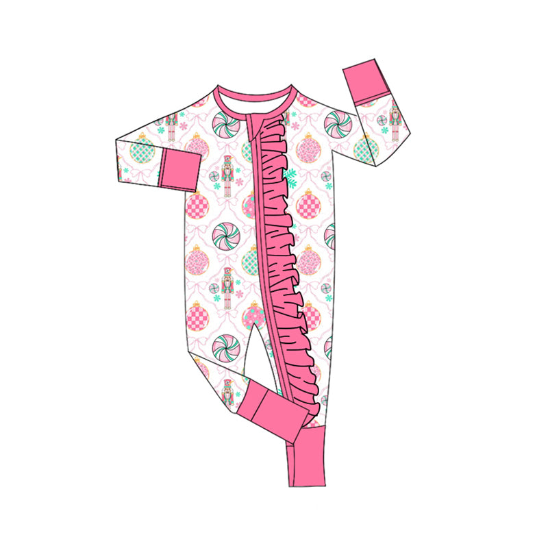 Pre order Christmas zippy sleeper