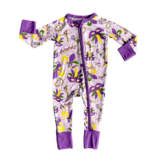 Pre order mardi gras girl sleeper