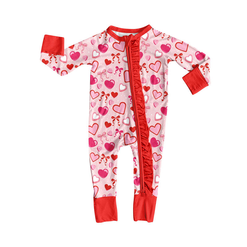 Pre order valentine's day pajama sleeper