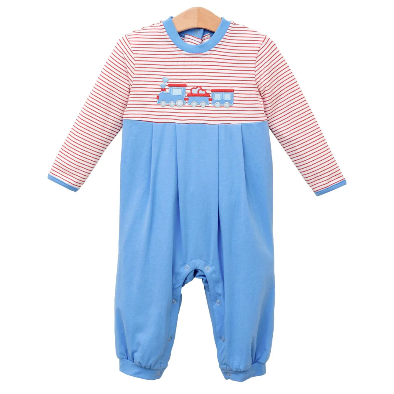 Pre order valentine's day baby boy romper