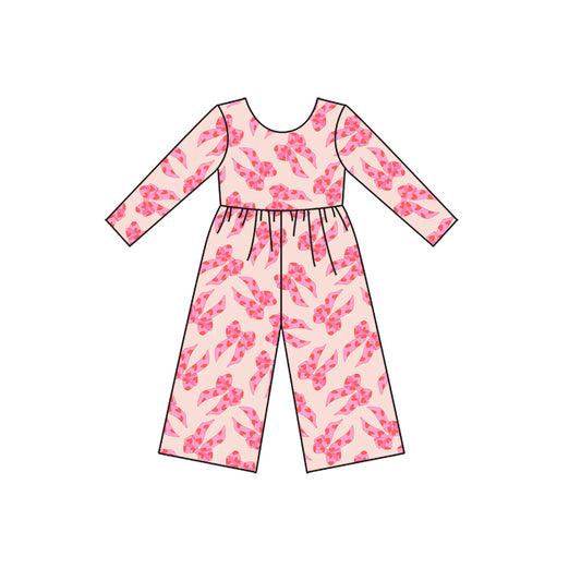 pre order valentine's day baby girl jumpsuit