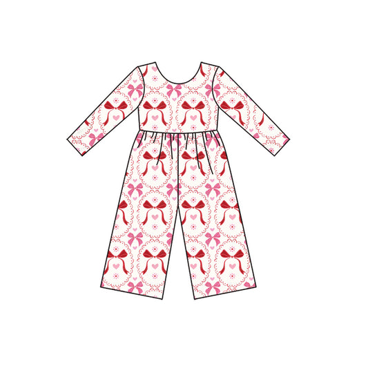 pre order valentine's day baby girl jumpsuit