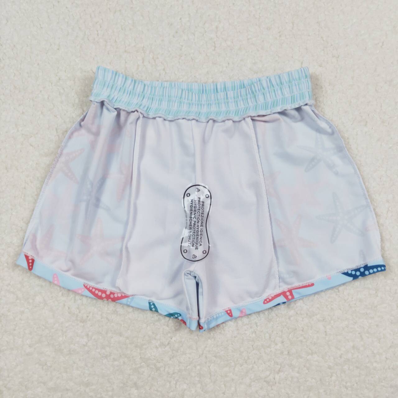 starfish boy swim trunk baby clothes