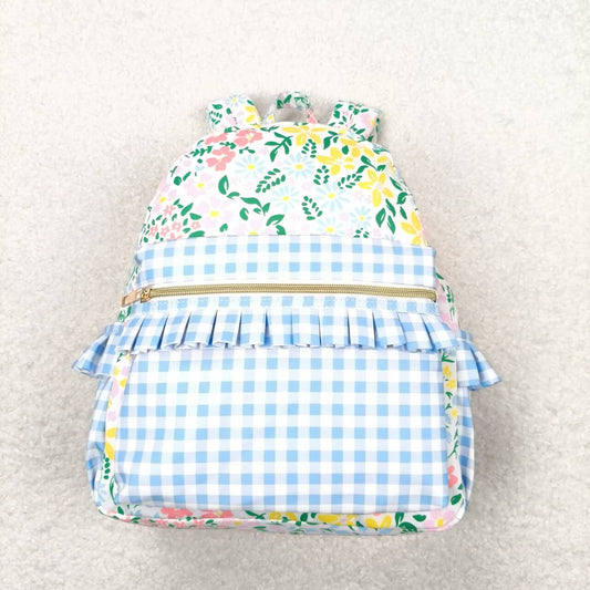 floral bag kids backpack