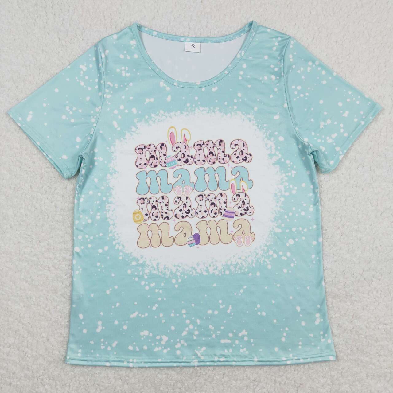 adult clothing women easter tee
