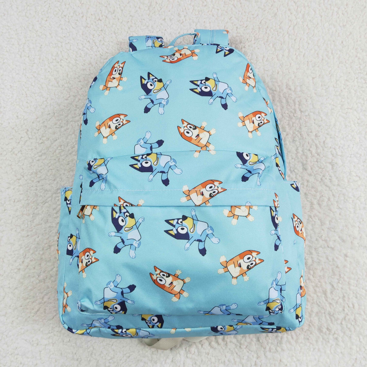 kids blu*y backpack