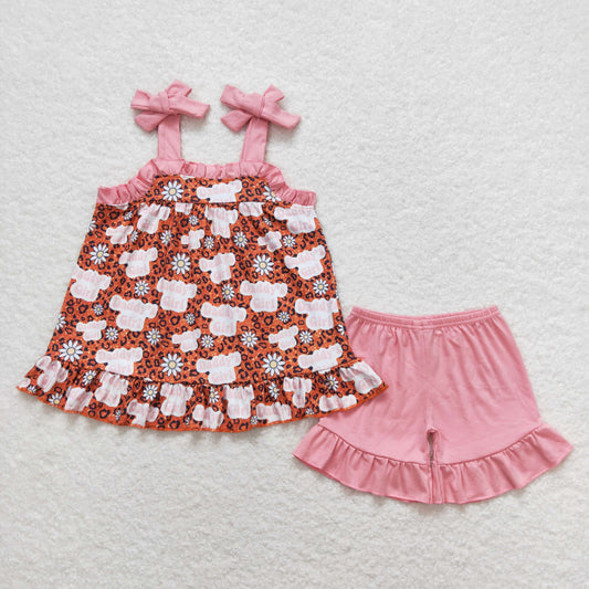 daddy's girl girl outfit father's day clothing