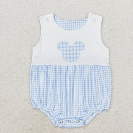 cartoon print boys bubble