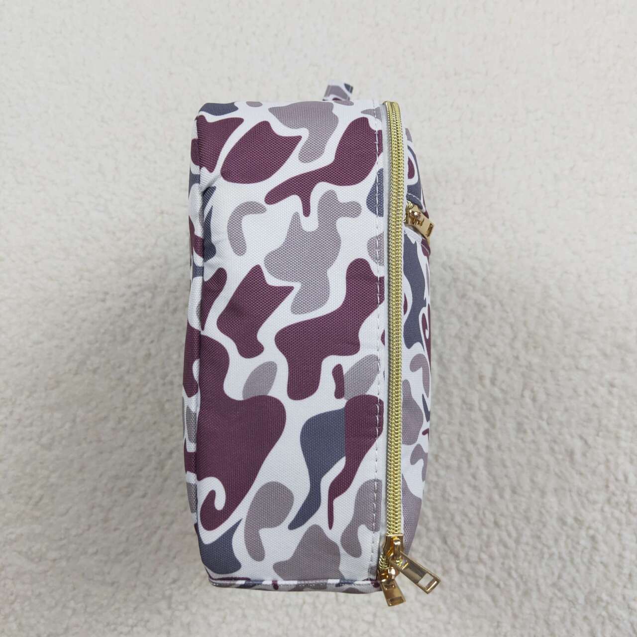 boys camo lunch box