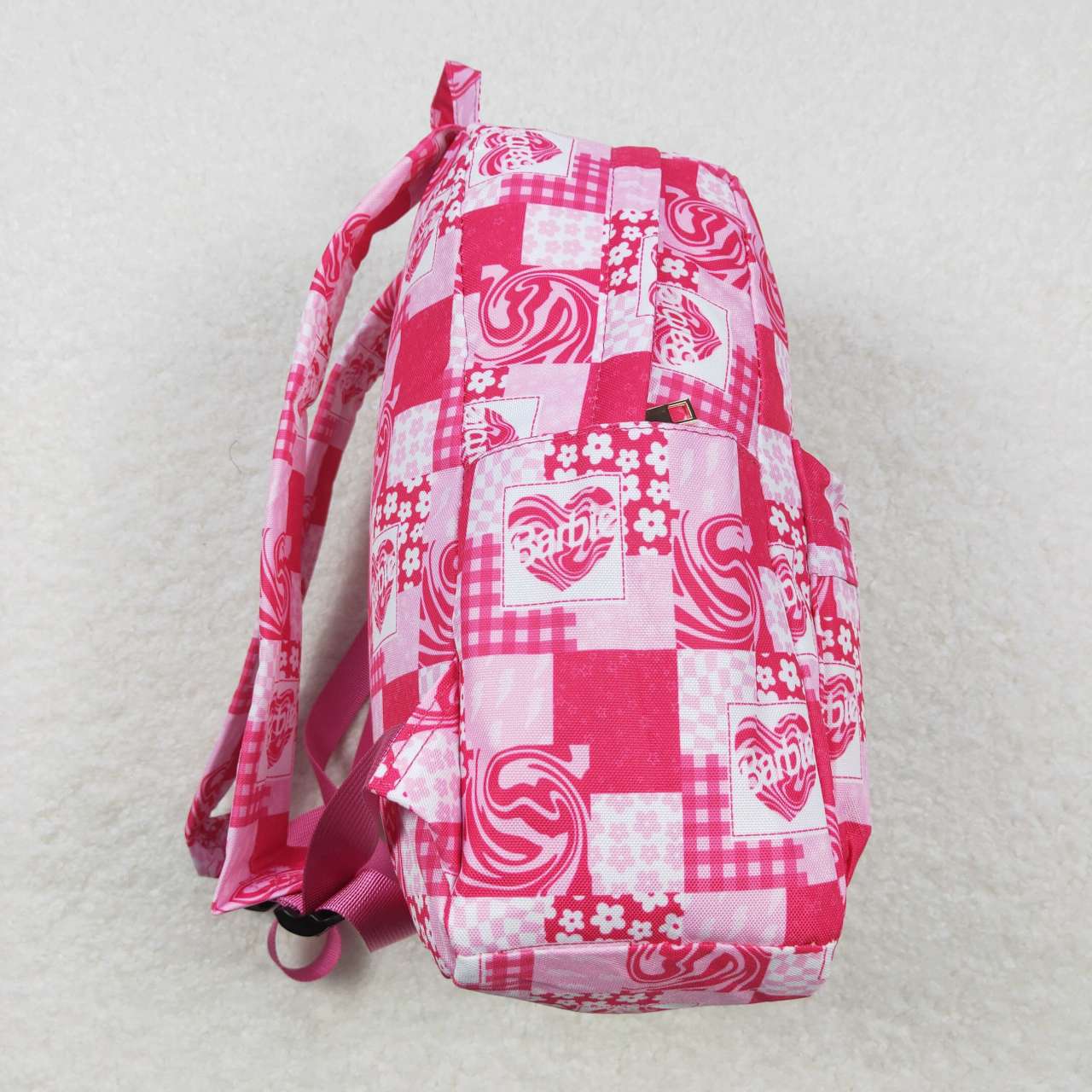 barbie candy kids backpack