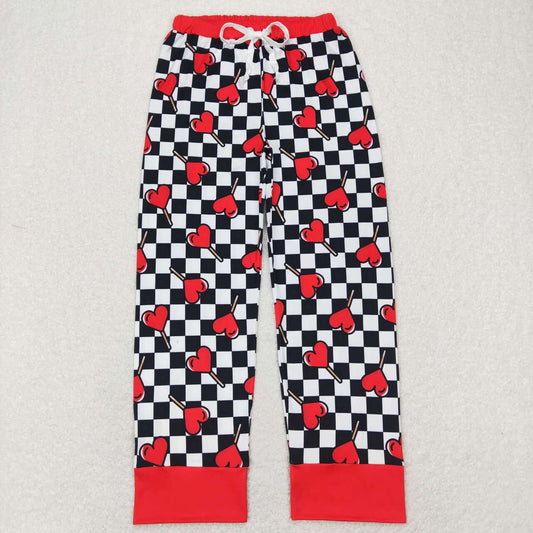 adult valentine candy straight pants