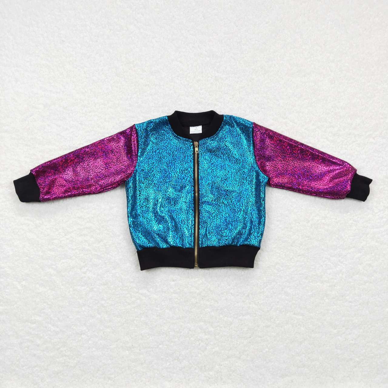 toddler girls zip jacket
