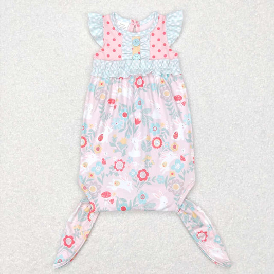 easter rabbit nightgown