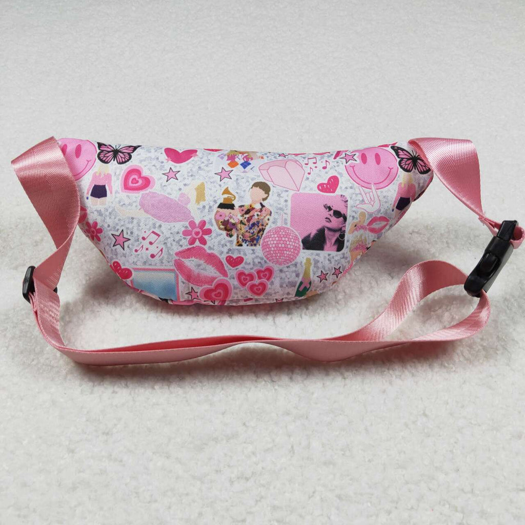 pink kids belt bag taylor swift