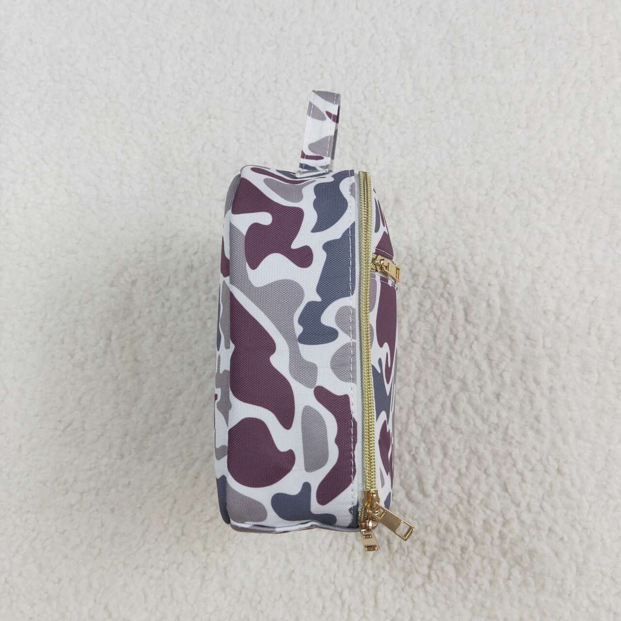 kids camo lunch box