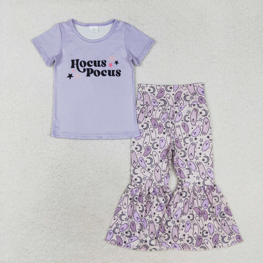 hocus pocus bobo bell bottom outfit girl halloween clothing