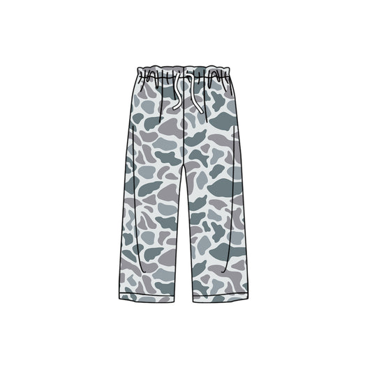 pre order Adult Women Straight Camo Pants