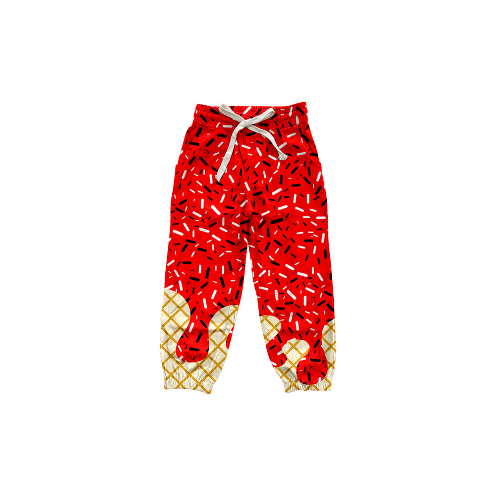pre order kids ice cream pants