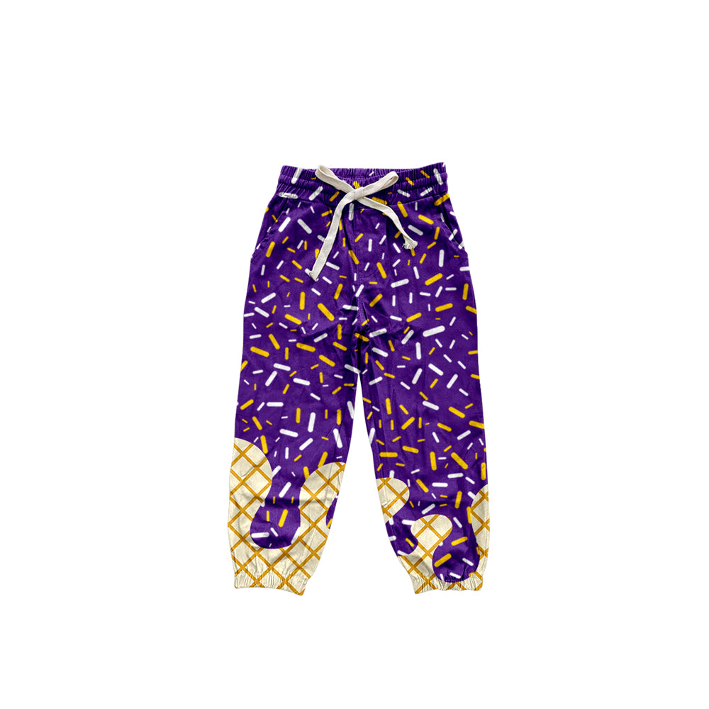 pre order kids ice cream pants