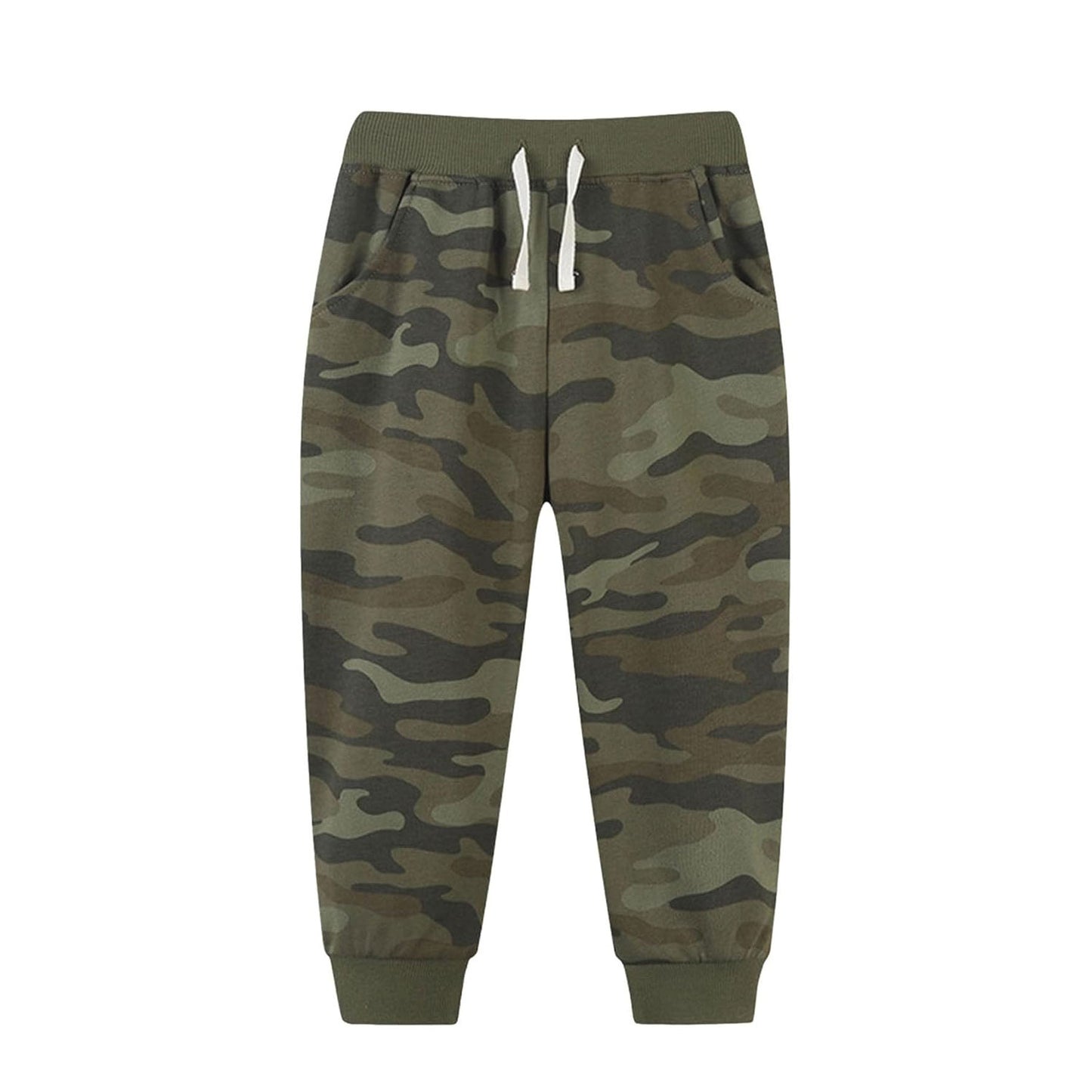 pre order camo jogger pants boy trousers