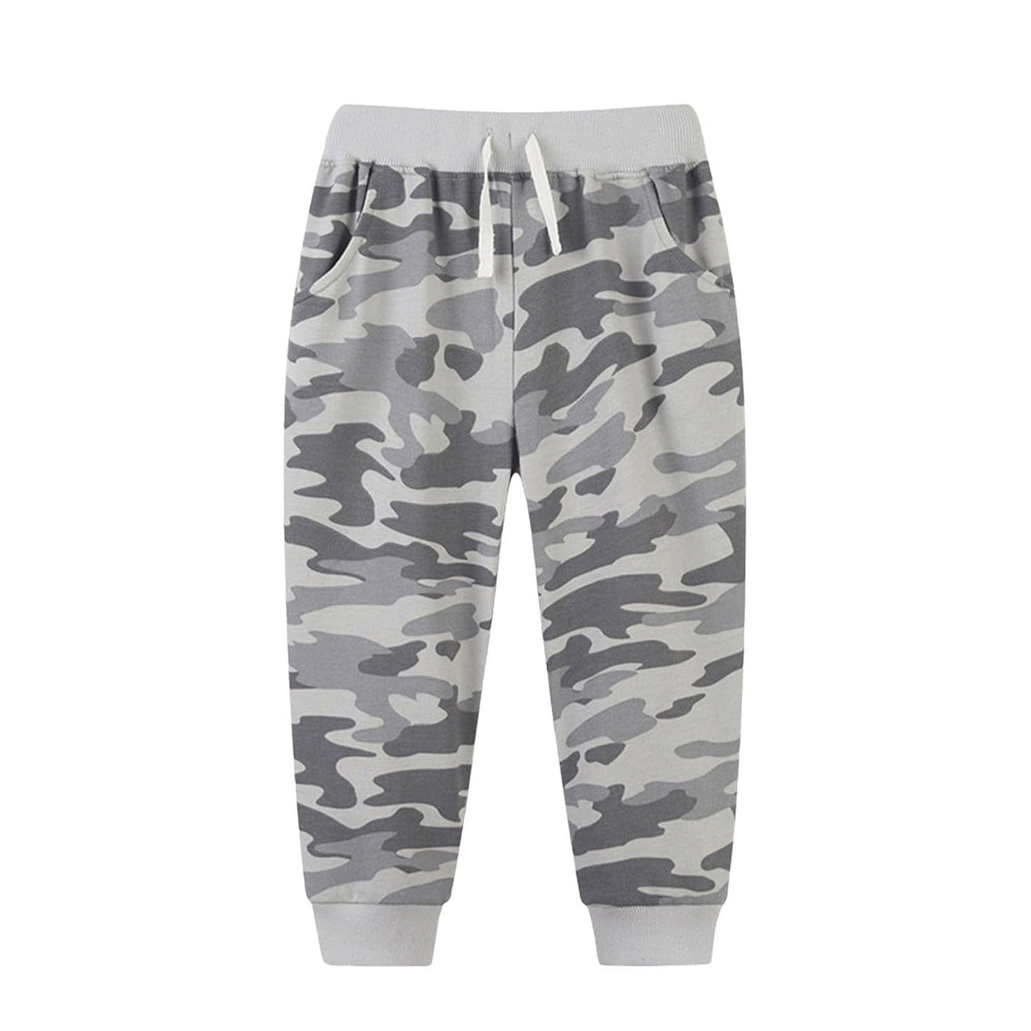 pre order camo jogger pants boy trousers