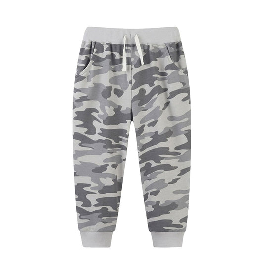 pre order camo jogger pants boy trousers