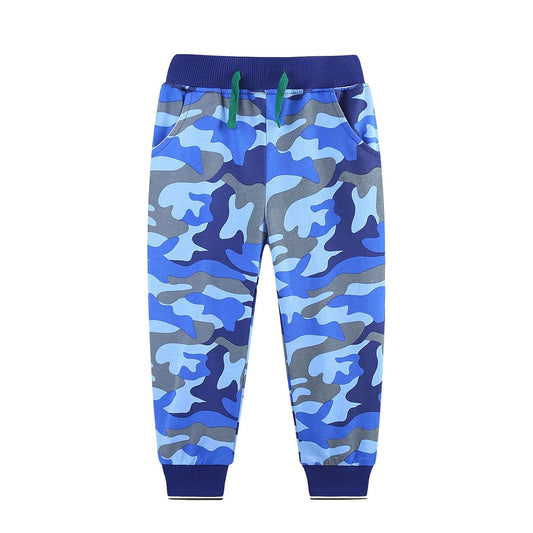 pre order camo jogger pants boy trousers