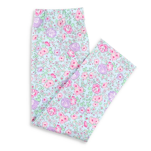pre order baby girl floral leggings kids pants