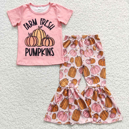 farm fresh pumpkins girl boutique outfits