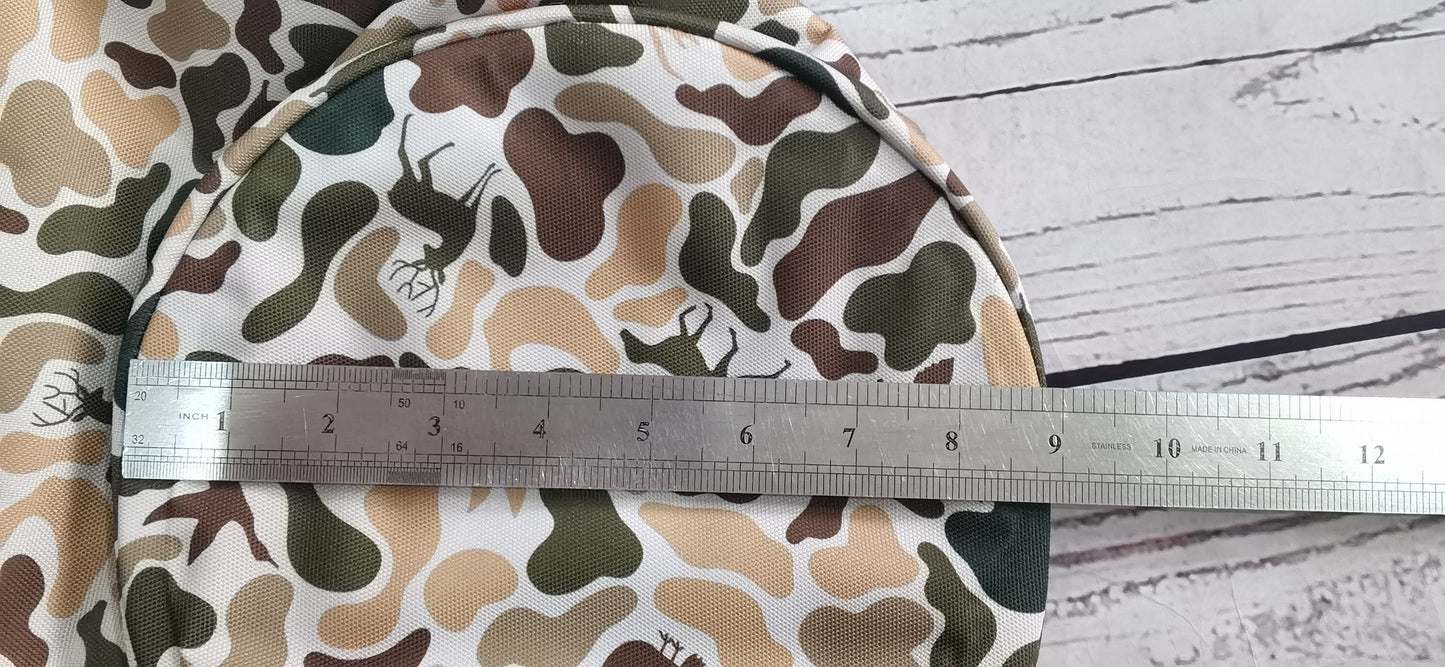 camo basket