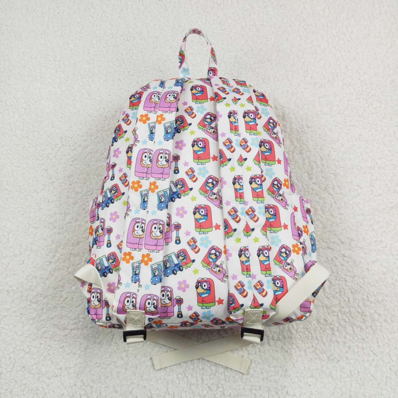 blu*y bag children backpack