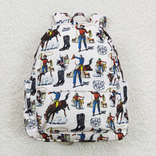 rodeo bag backpack