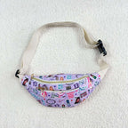 purple kids belt bag taylor swift