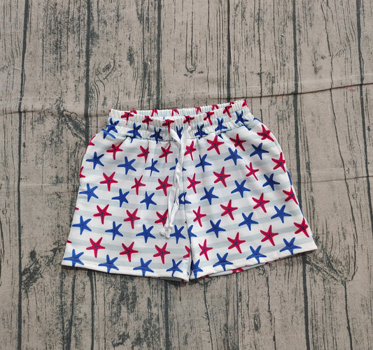 Pre order starfish trunks boy swimsuit