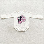 no you hang up baby girl playwear