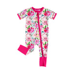 Pre order floral sleeper