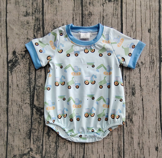 short sleeve constructions bubble