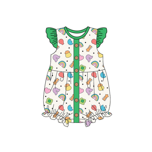 Pre order st patrick girl bubble