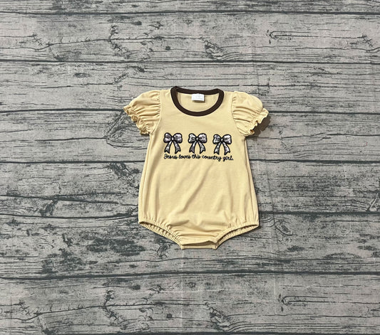 Pre order jesus loves this country girl camo girl bubble (do embroidery)