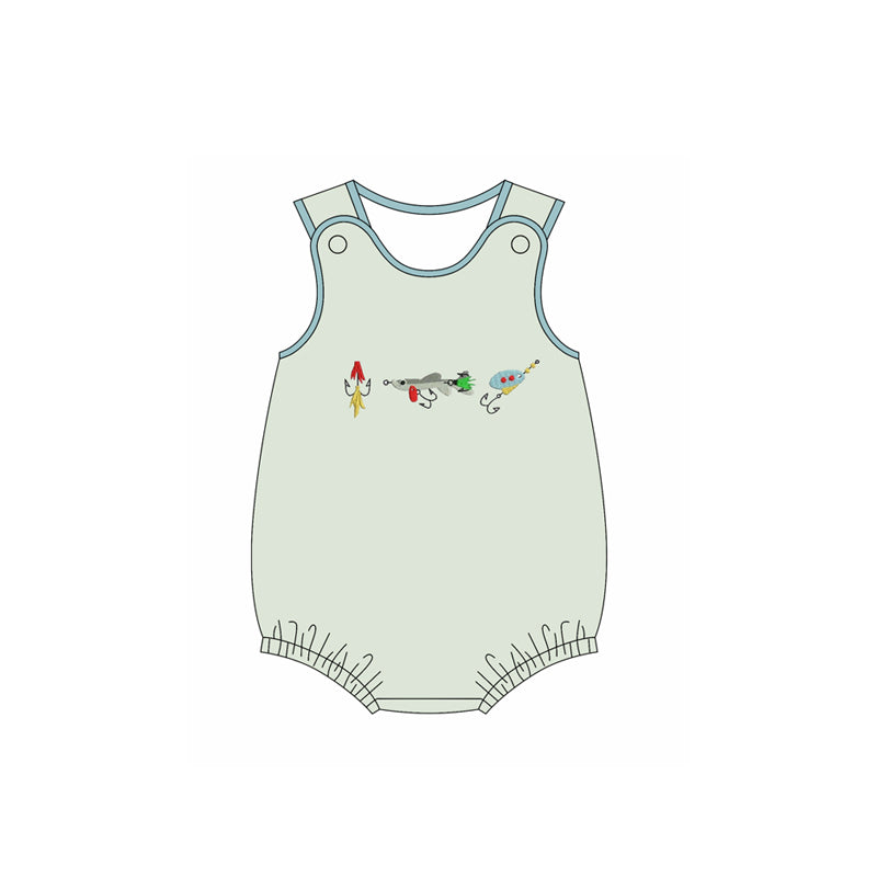 Pre order fish hook bubble boy