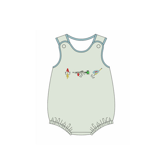 Pre order fish hook bubble boy