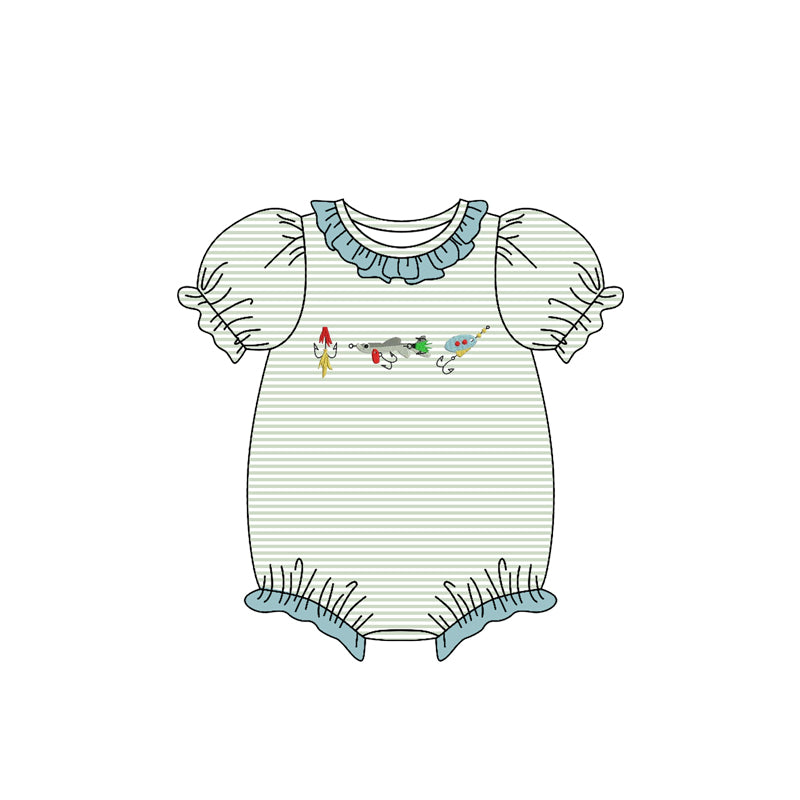 Pre order fish hook girl