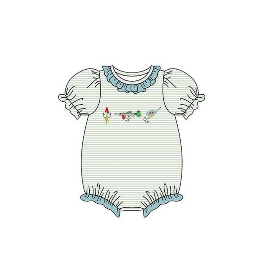 Pre order fish hook girl