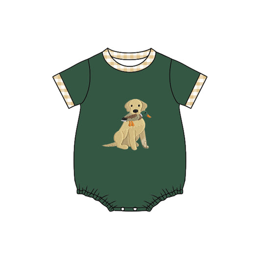 Pre order short sleeve hunting dog bubble